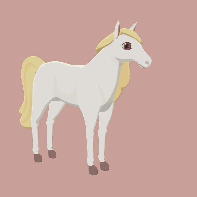 HorseIdle