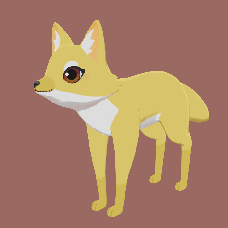 KitFoxIdle