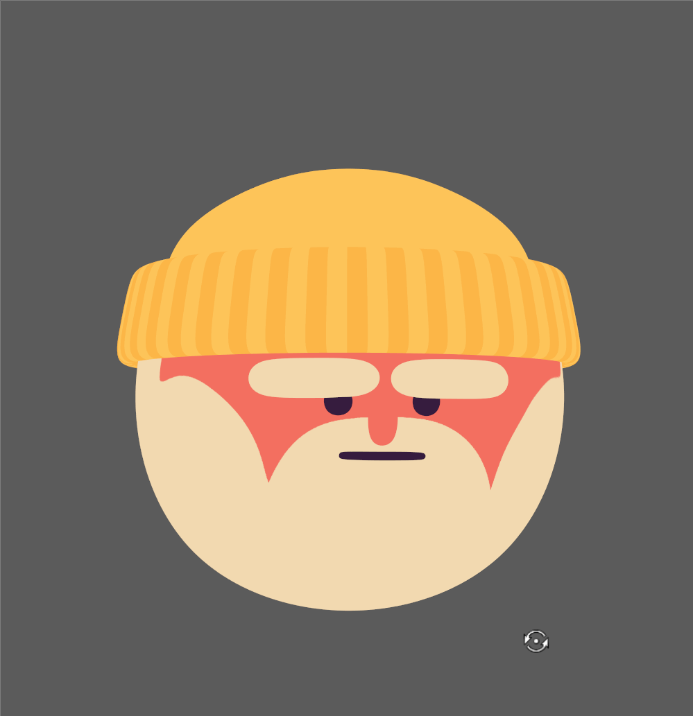 Simple Model of Jack