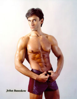 John Basedow