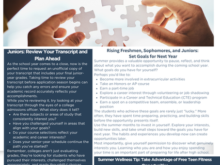 Apply Smarter June Newsletter