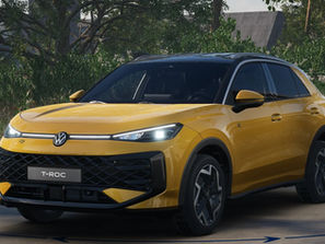 Volkswagen T-Roc 2026
