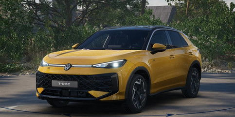 Volkswagen T-Roc 2026