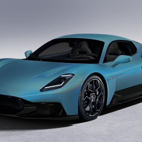 MASERATI MCPura