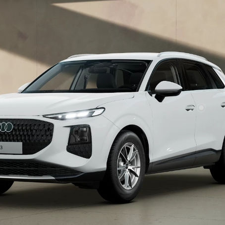 La nuova AUDI Q3