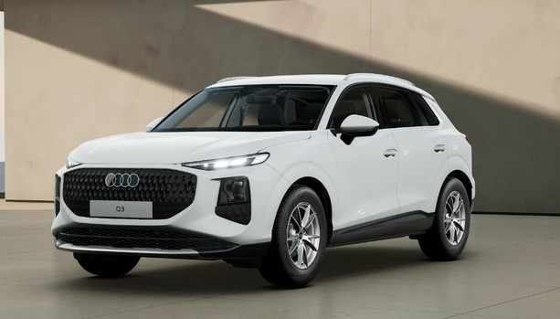 La nuova AUDI Q3 