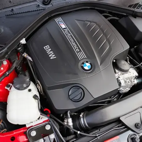 Il motore BMW B48