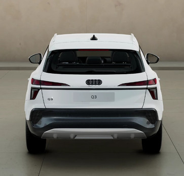 La nuova AUDI Q3 