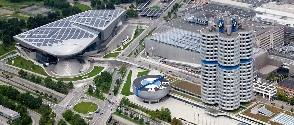 BMW contro lo stop ai motori termici nel 2035