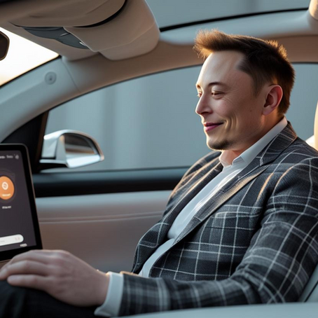 TESLA INTEGRA L'INTELLIGENZA ARTIFICIALE