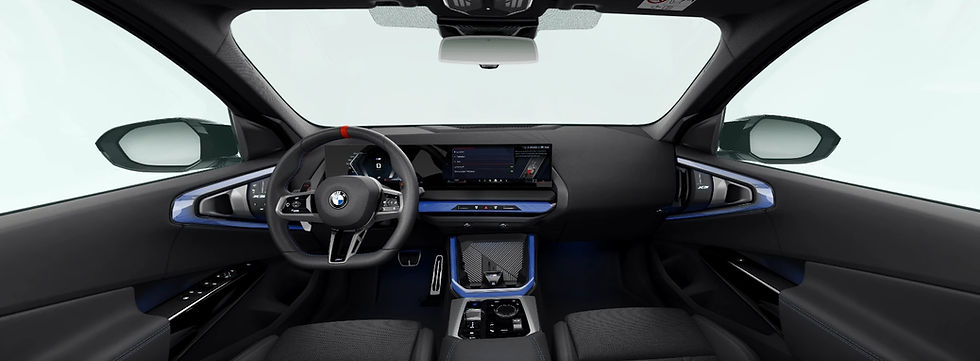 BMW X3 2025