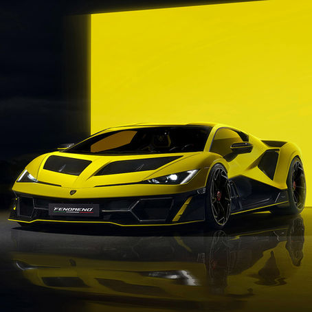 Lamborghini Fenomeno