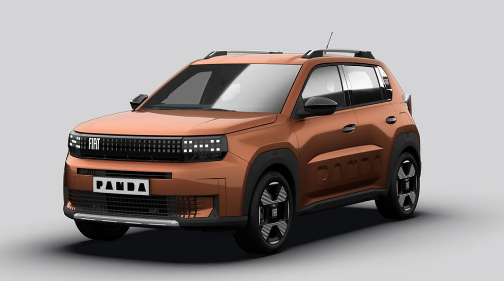 FIAT GRANDE PANDA