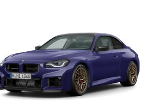 BMW M2 CS