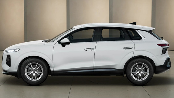 La nuova AUDI Q3 