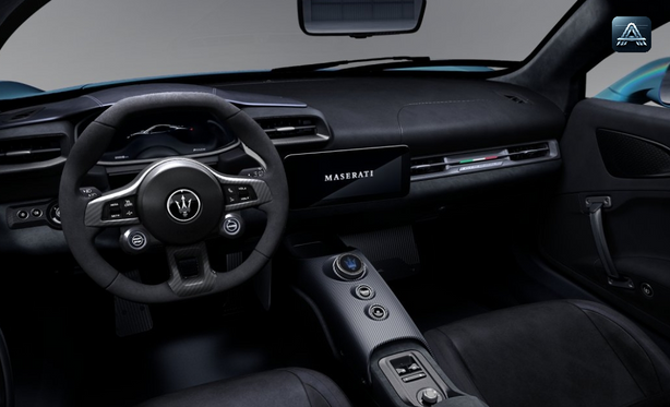 MASERATI MCPura