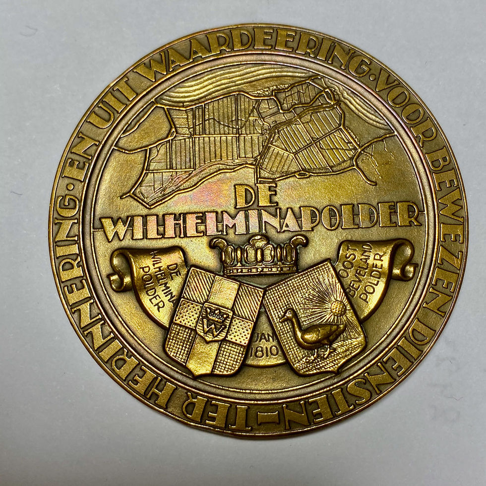 penning Koninklijke Maatschap de Wilhelminapolder