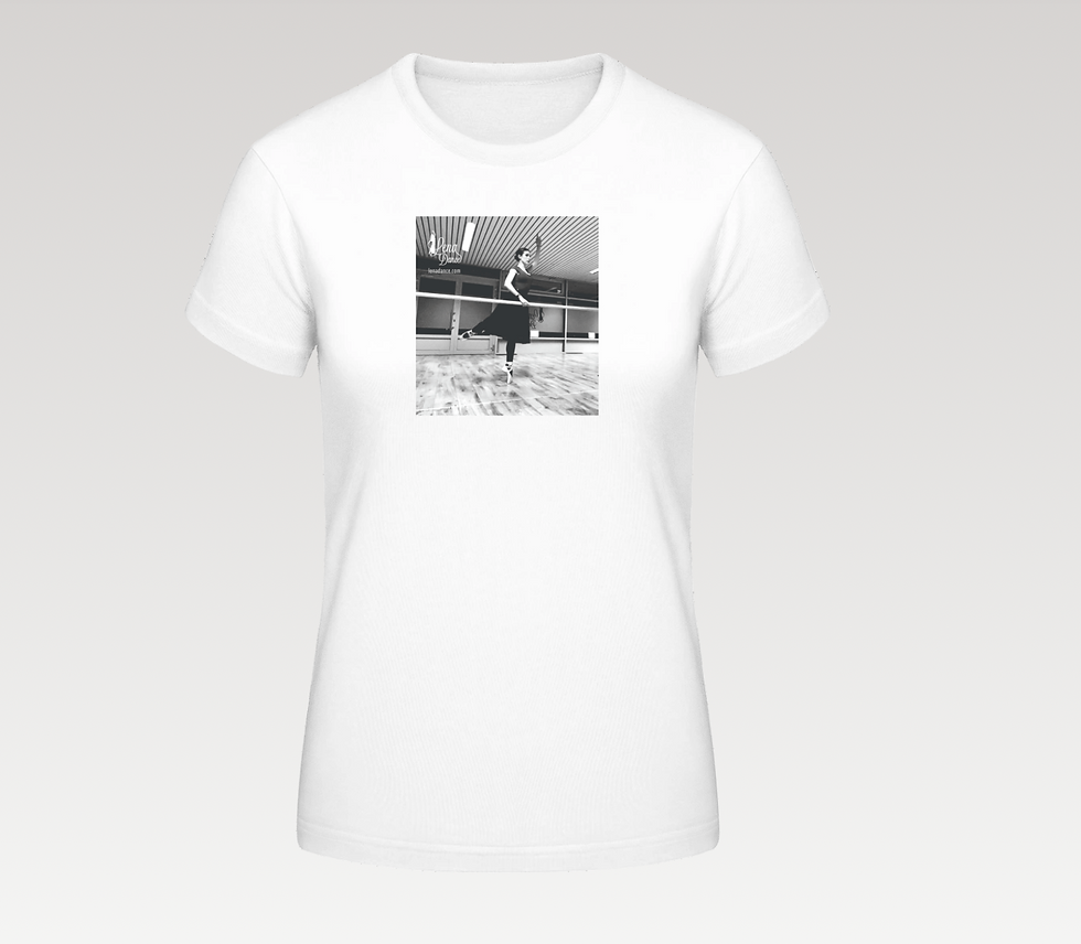 Miniaturbild: "LenaDance Bande" Ballett T-Shirt