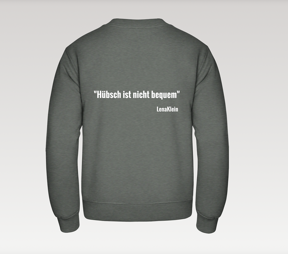 Miniaturbild: Sweatshirt "Drama Mama Sexy Pexy" Unisex