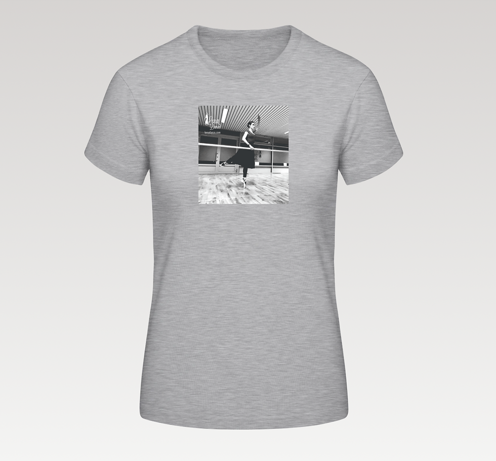 Miniaturbild: "LenaDance Bande" Ballett T-Shirt