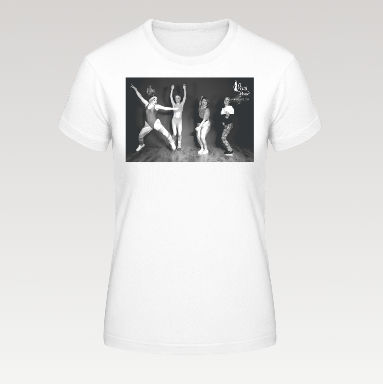"LenaDance Bande" Show Dance T-Shirt