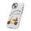 Küçük resim: Copy of Phone Case - Donuts and Dog Tough Case