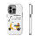 Küçük resim: Copy of Phone Case - Donuts and Dog Tough Case