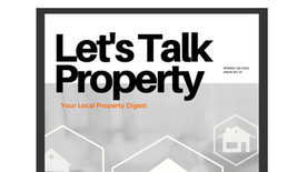 Let's Talk Property - Spring Edition