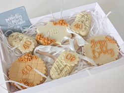 40th Treat Box