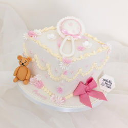 Retro Christening