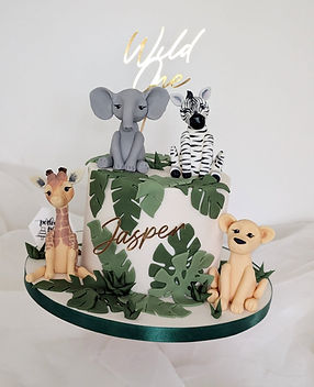Wild Animals