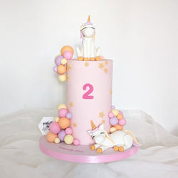 Unicorns and Pastels