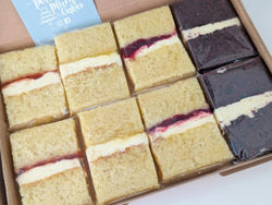 Cake Tasters