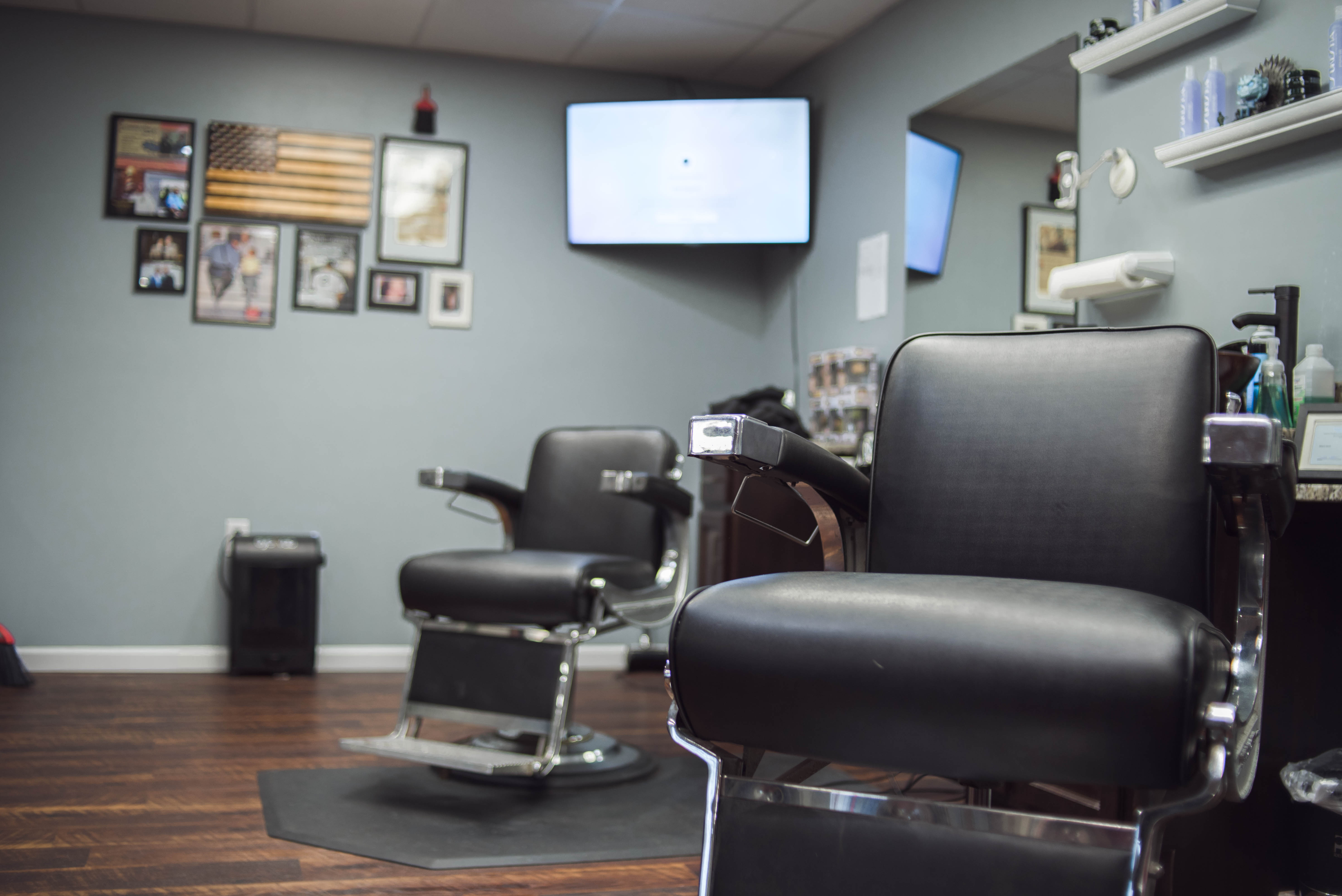 Home Little City Barber Shop