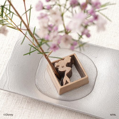 花留めと水盤 / アリエル デザイン | KANAMORI ALLOY