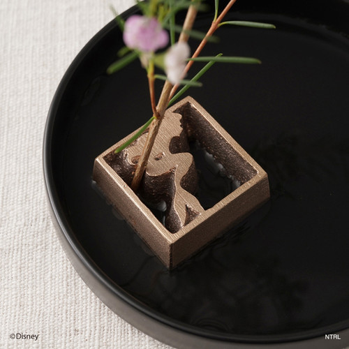 花留めと水盤 / アリエル デザイン | KANAMORI ALLOY 花留めと水盤 / アリエル デザイン | KANAMORI ALLOY