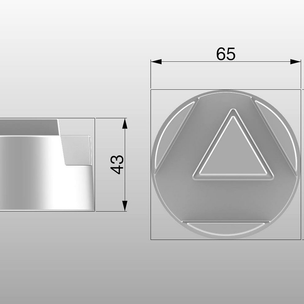 サムネイル： Tablet stand / アカデミックモデル for Aluminum