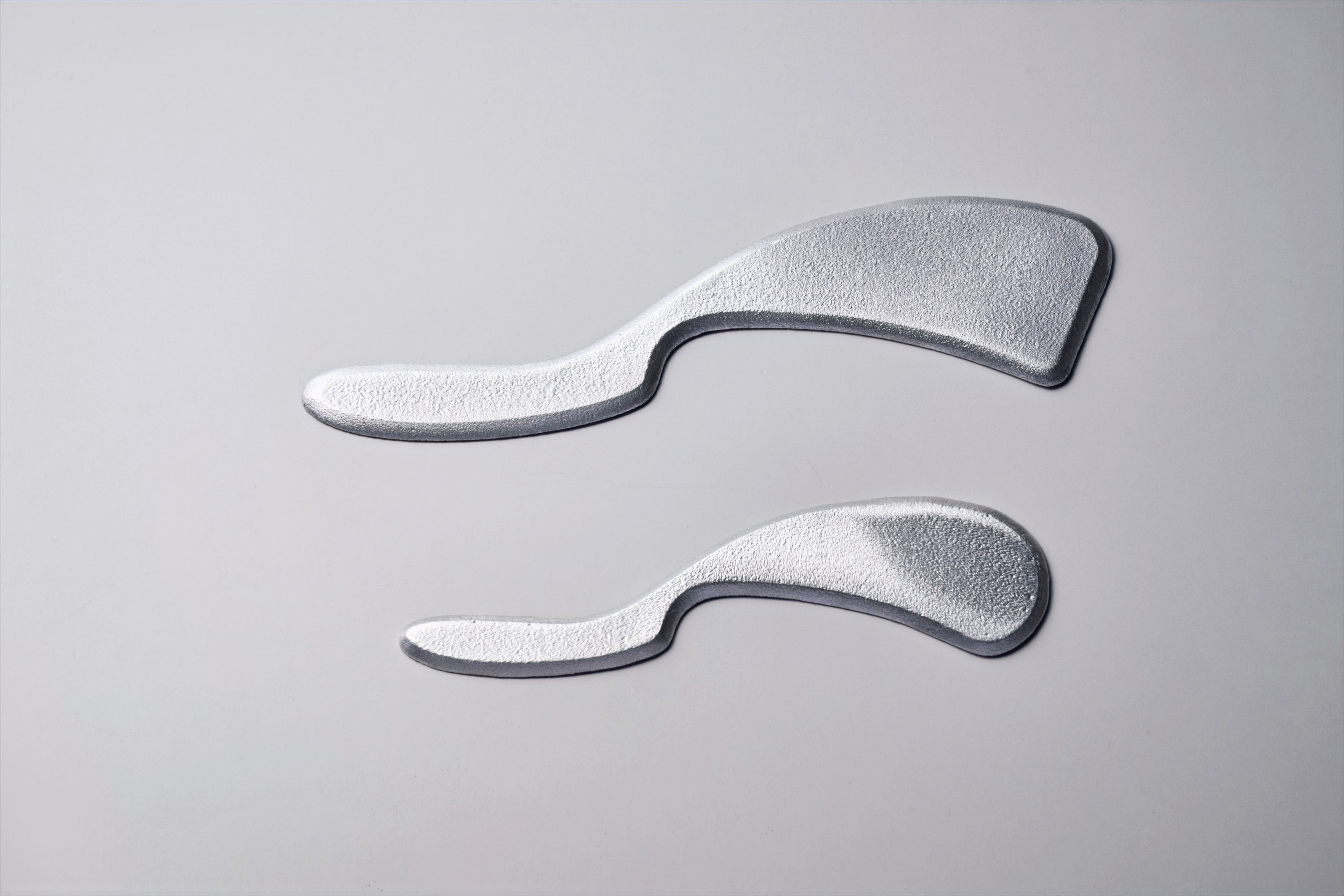 菓子スプーン - ながれ・しずく