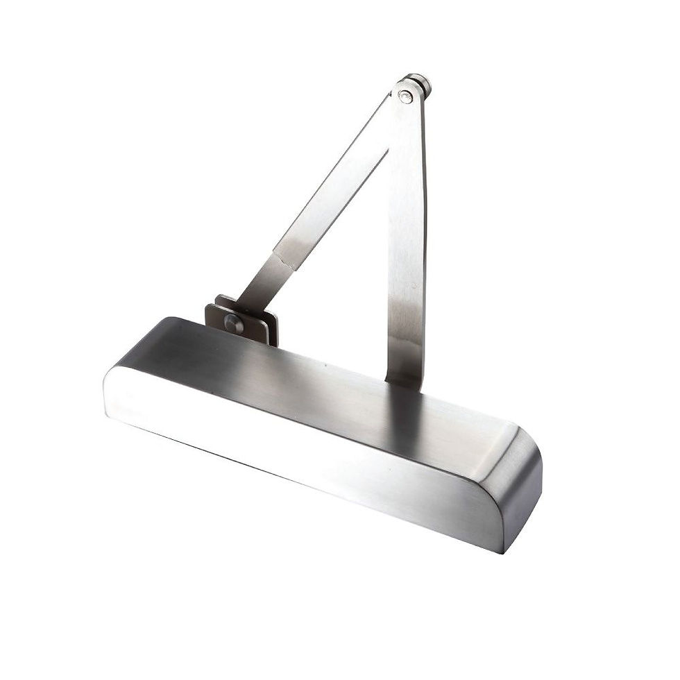 โช๊คอัพประตูแบบติดลอย EXIDOR 9000