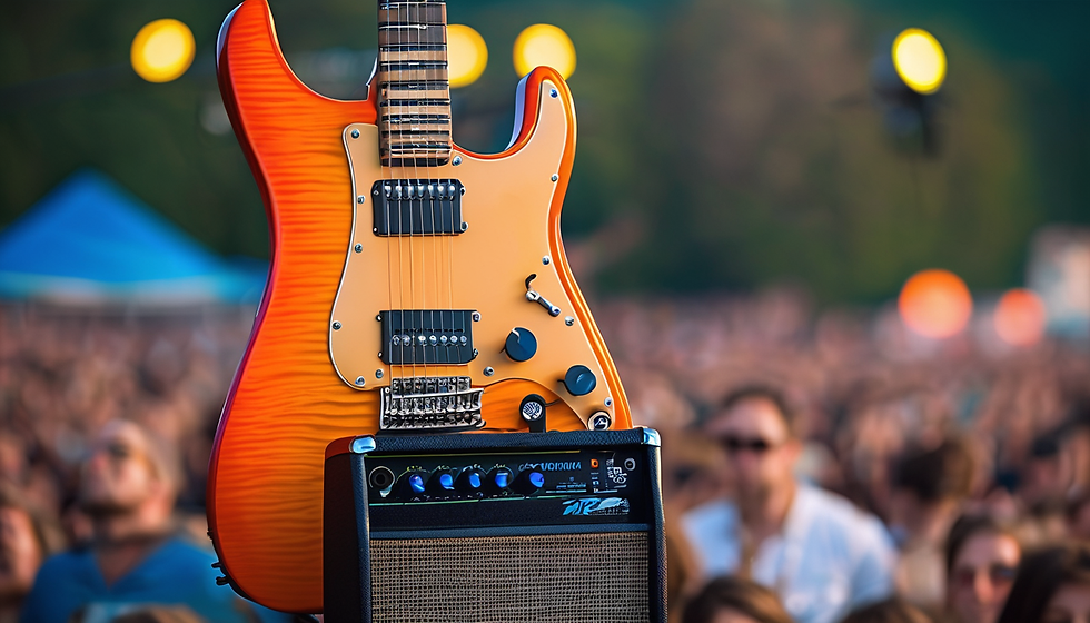 Rock der Zukunft: Die besten Bands live