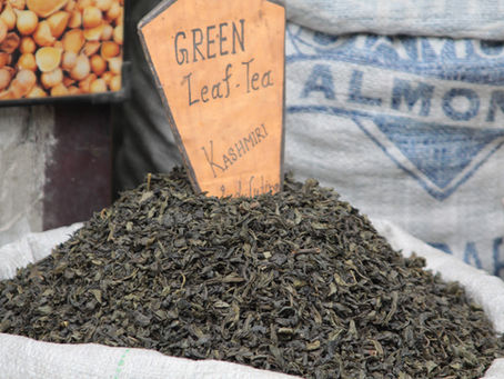 ¿El té verde sirve para bajar de peso?