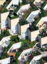 An analysis of Malaysian housing challenges showing how low-cost housing limitations can be addressed through high-density, mixed-use development and Smart Growth principles to improve affordability and quality of life.