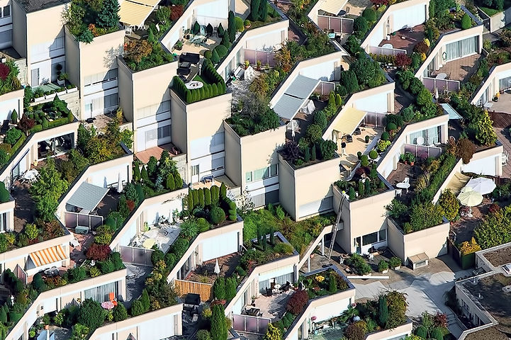 Oxygen Cities