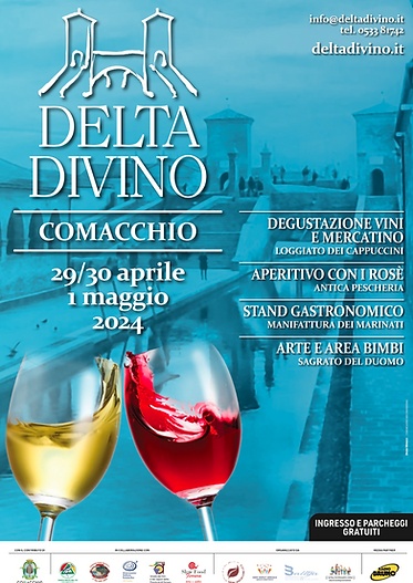 Locandina Delta DiVino 2024