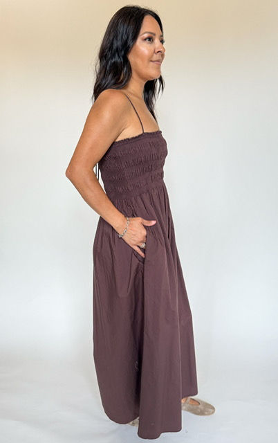 Thumbnail: The Cornelia Poplin Dress