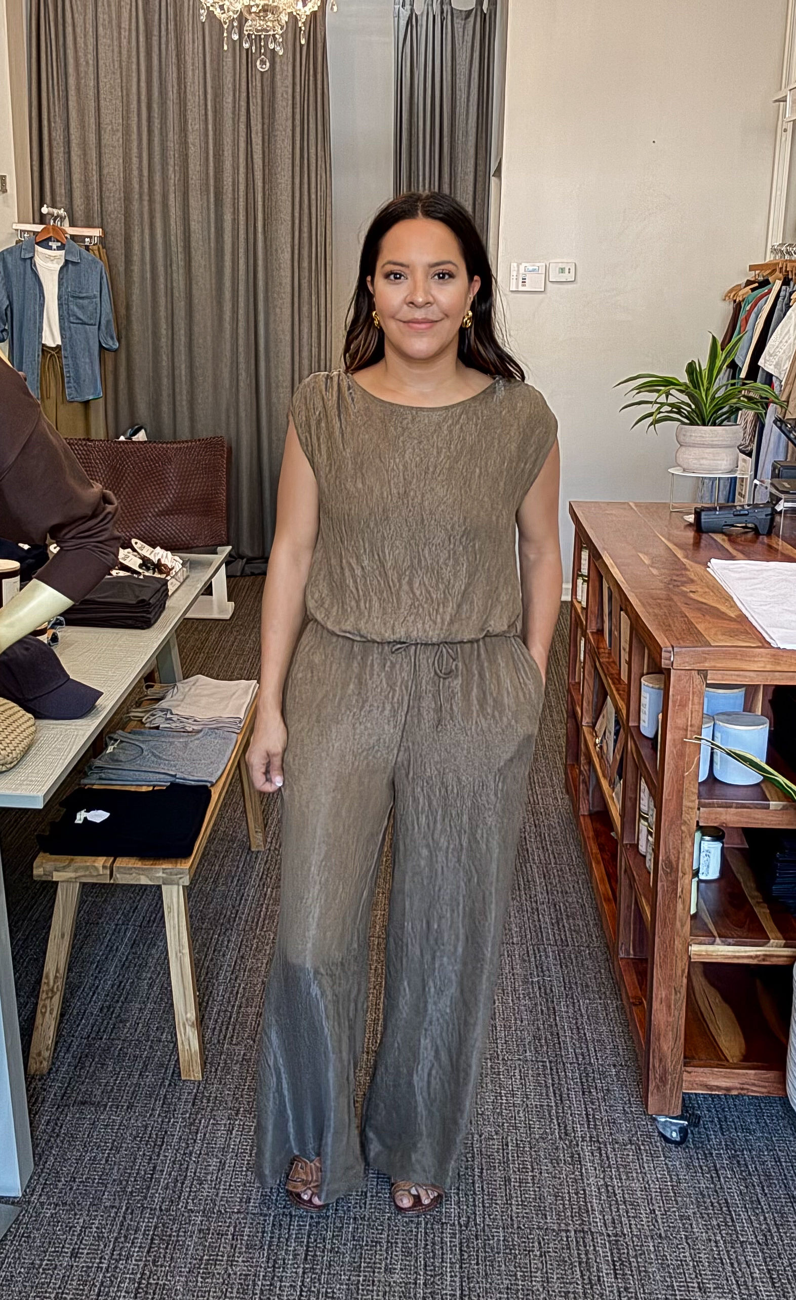 The Jackie Pants