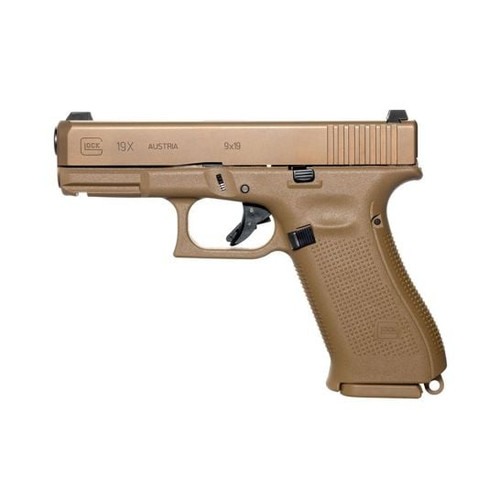 GLOCK 19X 9MM Ponce De Leon Gun