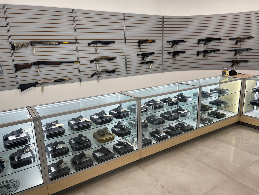 Inicio Ponce De Leon Gun