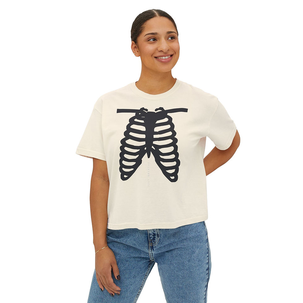 Thumbnail: Women's Boxy Tee