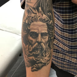 Tattoos by Sketch